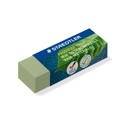 Borrador Staedtler 56% Renewable Materials