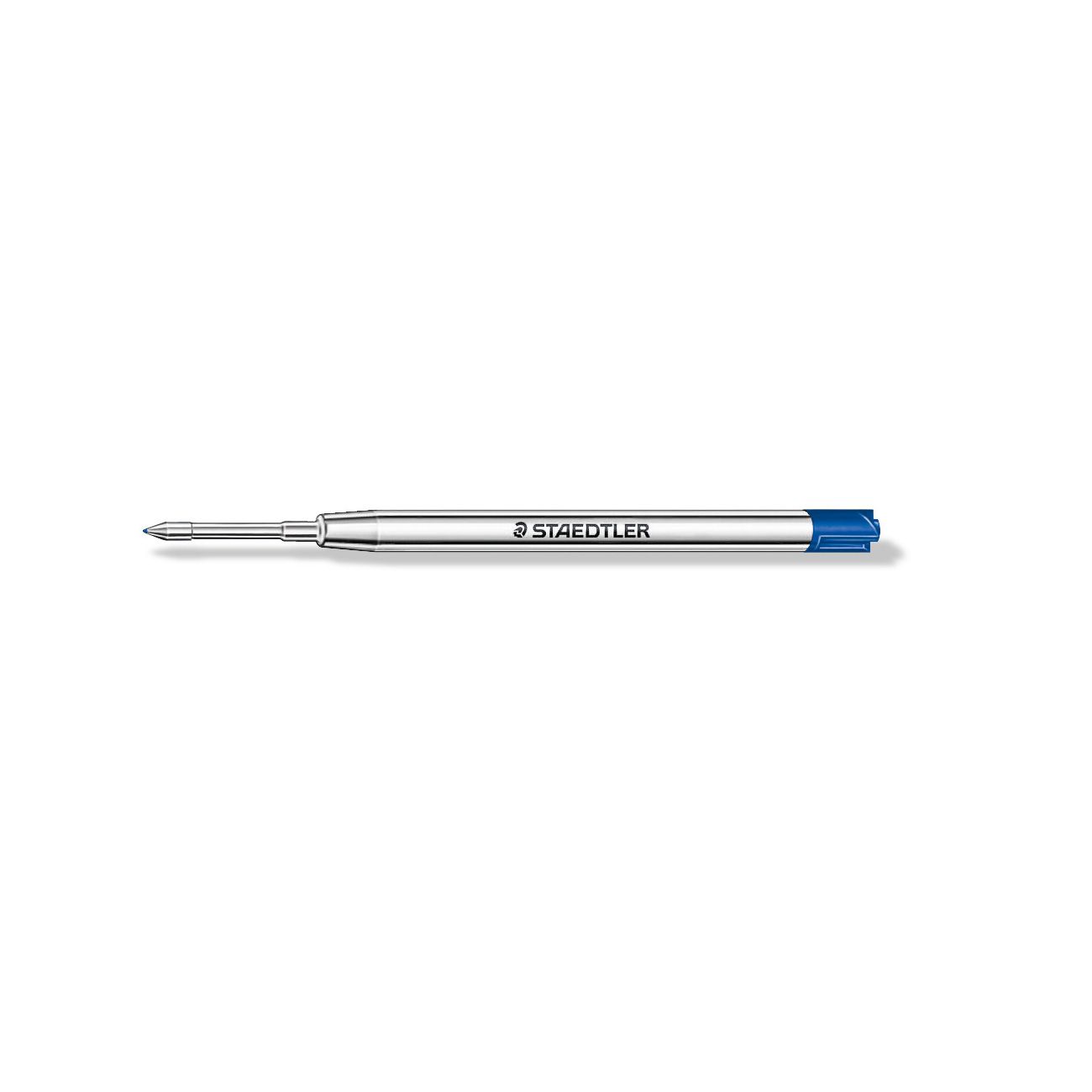 Repuesto para boligrafo Staedtler 458, color azul F