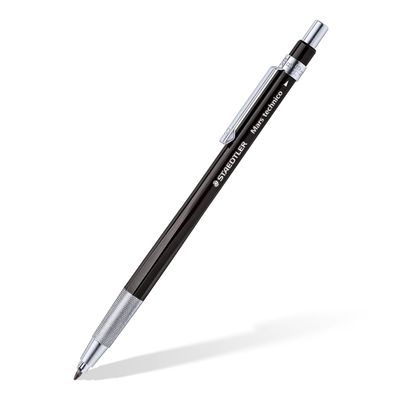 Portaminas 2.0mm Staedtler Technico 780, color negro