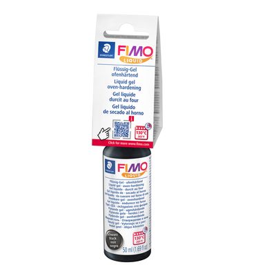 FIMO Liquid 50ml, negro