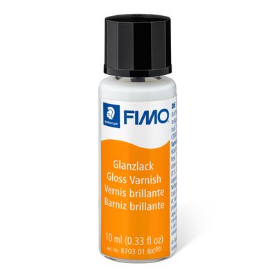 Accesorios FIMO® Barniz Brillante, 10ml