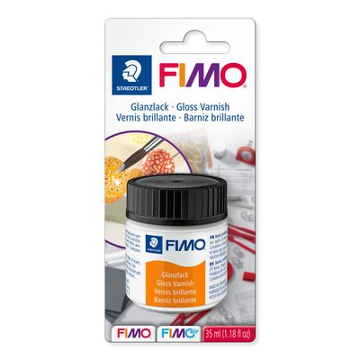 Accesorios FIMO® Barniz Brillante, 35ml