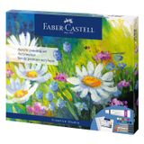 Pintura acrilica Faber Castell, Acrylic Painting Set