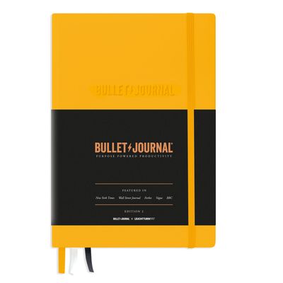 Cuaderno Leuchtturm1917 Bullet Journal Edition 2, Yellow24