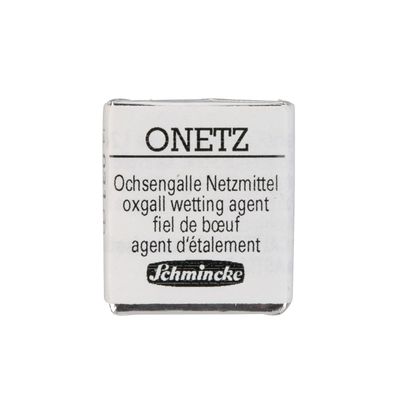 Acuarela Schmincke ONETZ Oxgall Wetting Agent Hiel de Buey