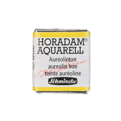 Acuarela Schmincke Horadam 208 Aureolin Hue