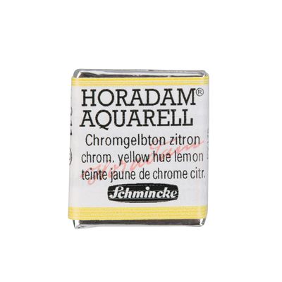 Acuarela Schmincke Horadam 211 Chrom. Yellow Hue Lemon