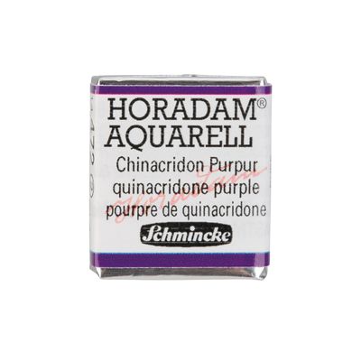 Acuarela Schmincke Horadam 472 Quinacridone Purple