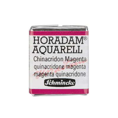 Acuarela Schmincke Horadam 369 Quinacridone Magenta