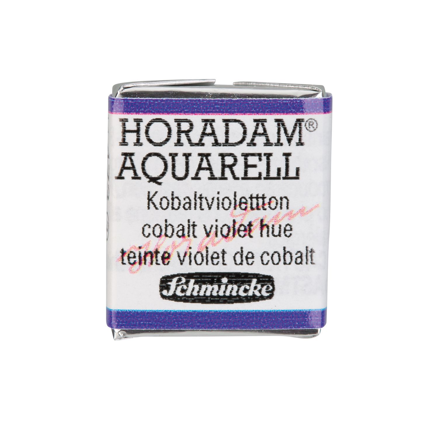 Acuarela Schmincke Horadam 473 Cobalt Violet Hue