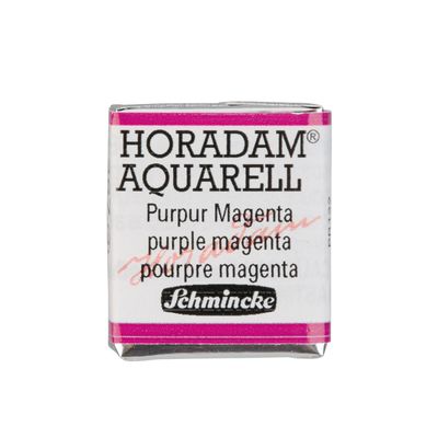Acuarela Schmincke Horadam 367 Purple Magenta