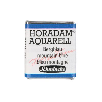 Acuarela Schmincke Horadam 480 Mountain Blue