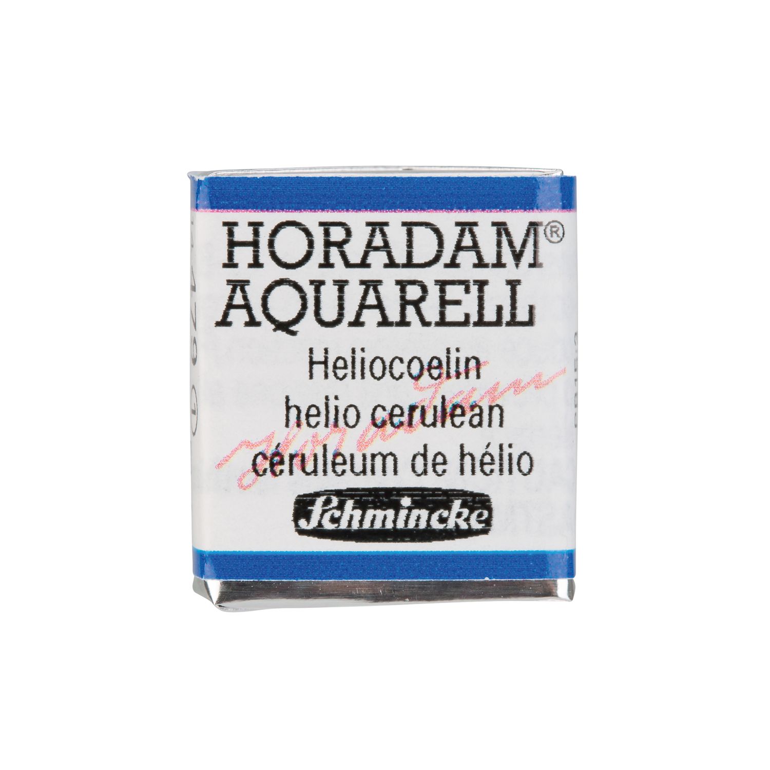 Acuarela Schmincke Horadam 479 Helio Cerulean