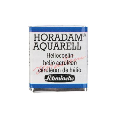 Acuarela Schmincke Horadam 479 Helio Cerulean