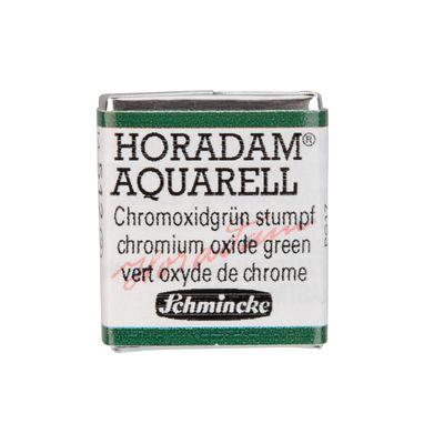 Acuarela Schmincke Horadam 512 Chromium Oxide Green