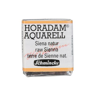 Acuarela Schmincke Horadam 660 Raw Sienna