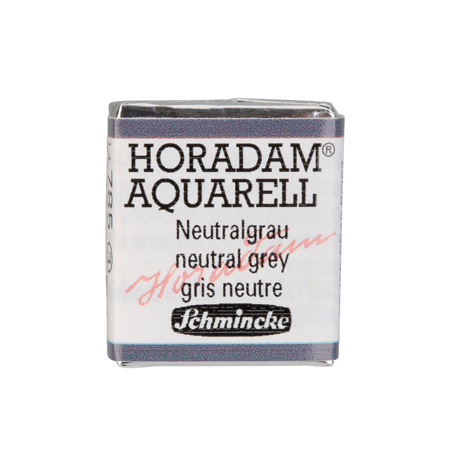 Acuarela Schmincke Horadam 785 Neutral Grey