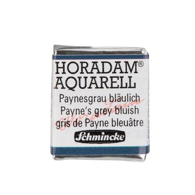 Acuarela Schmincke Horadam 787 Payne´s Grey Bluish