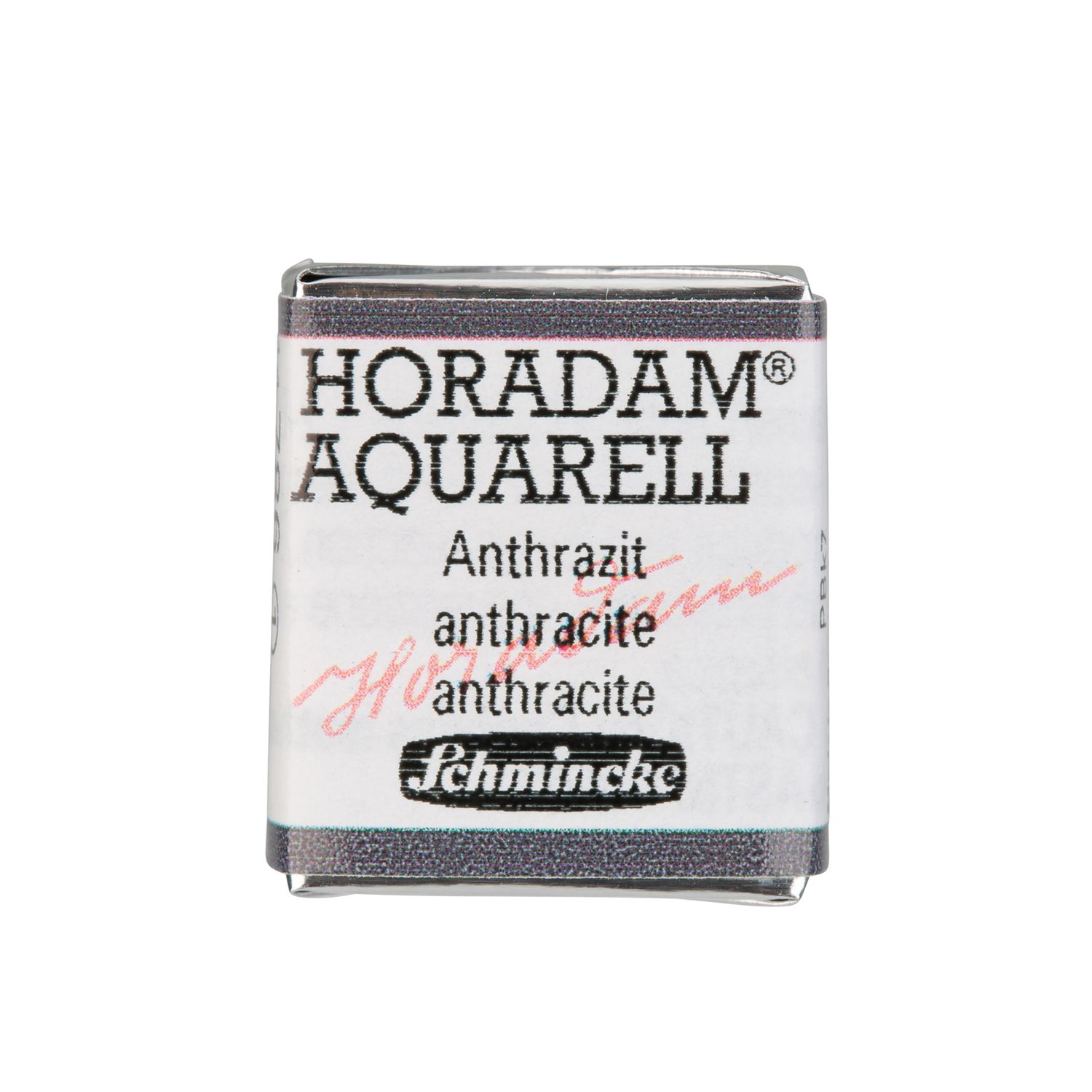 Acuarela Schmincke Horadam 786 Anthracite