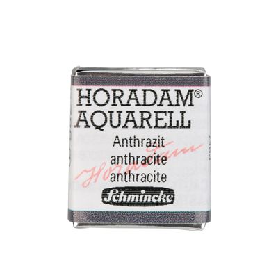 Acuarela Schmincke Horadam 786 Anthracite
