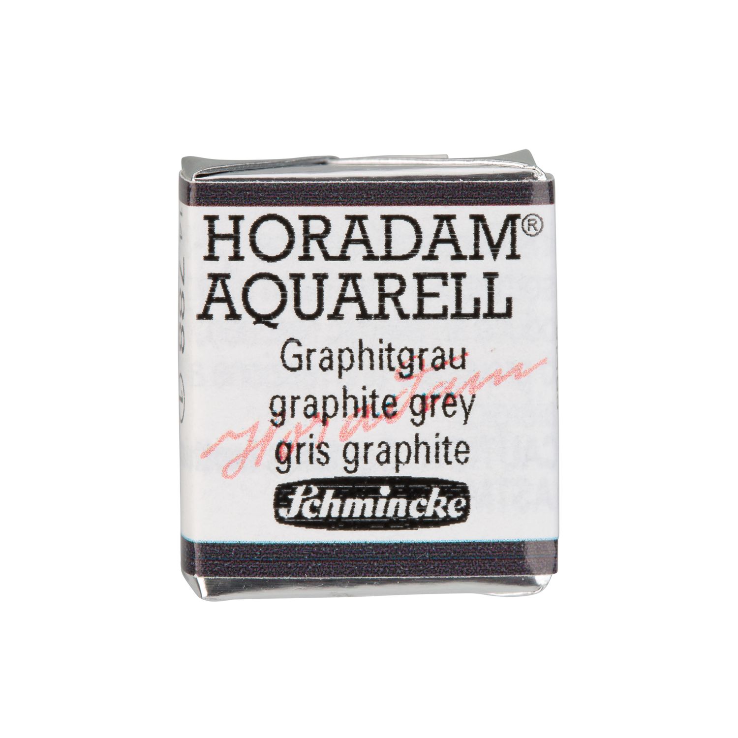 Acuarela Schmincke Horadam 788 Graphite Grey