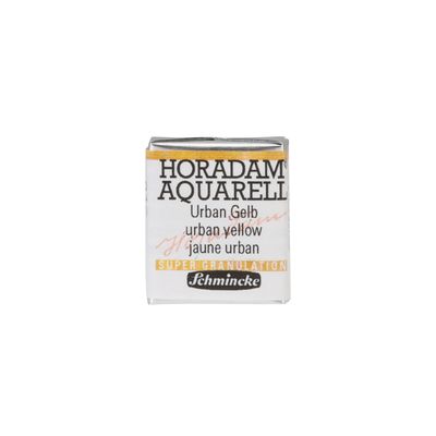 Acuarela Schmincke Horadam 916 Urban Yellow Super Granulation
