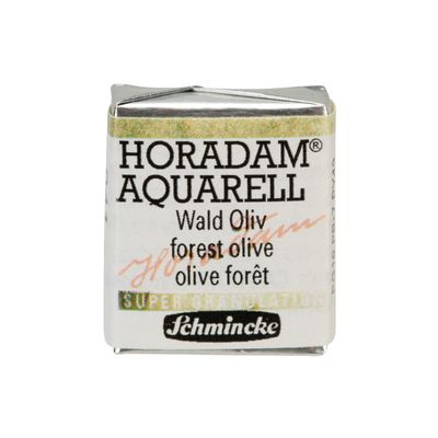 Acuarela Schmincke Horadam 941 Forest Olive Super Granulation