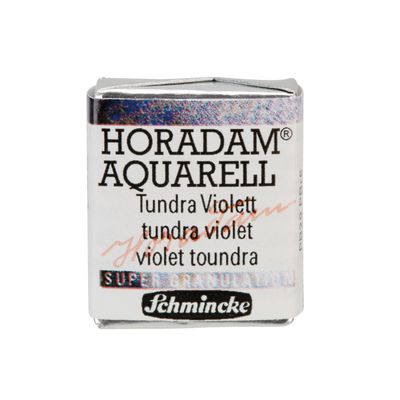 Acuarela Schmincke Horadam 983 Tundra Violet Super Granulation