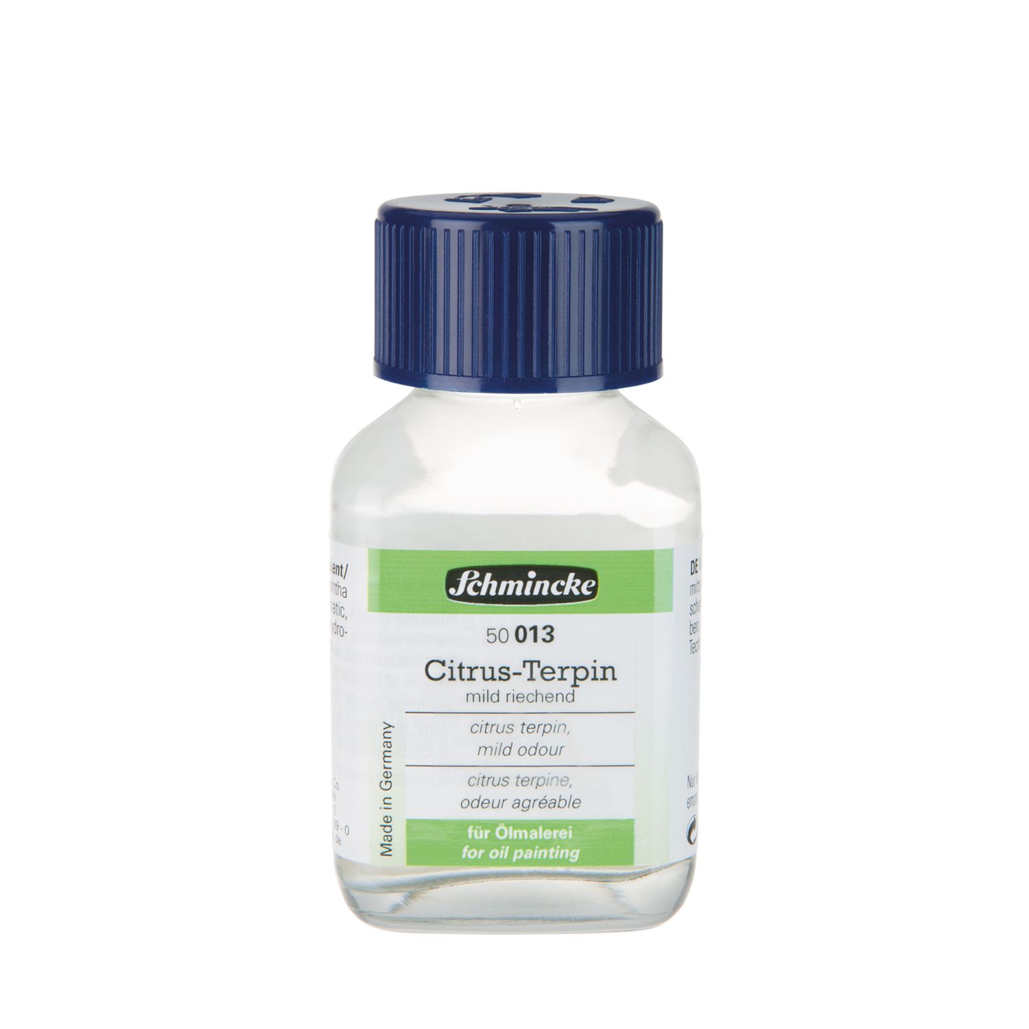 Solvente Schmincke Citrus-Terpin 60ml