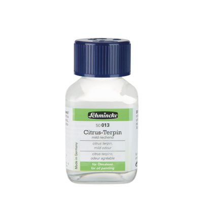 Solvente Schmincke Citrus-Terpin 60ml