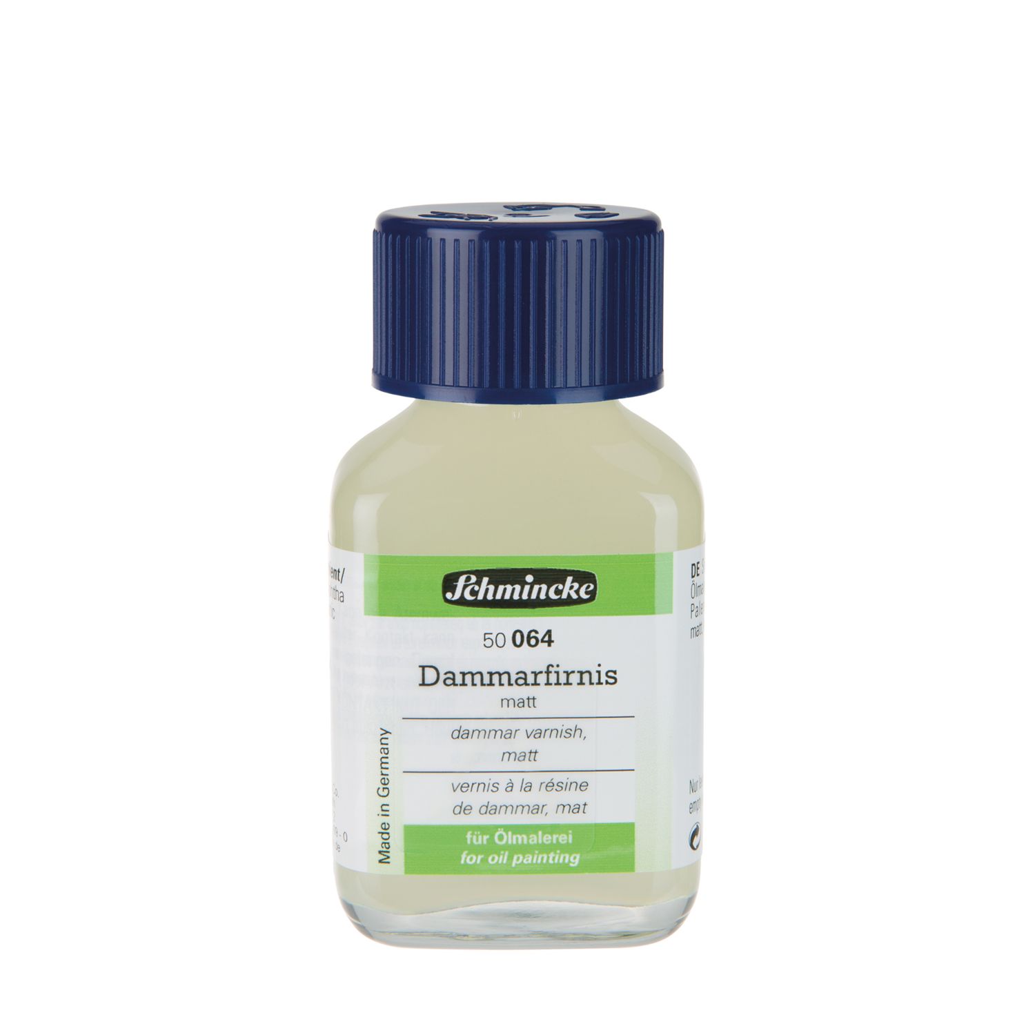 Barniz Schmincke Dammar Varnish Matt 60ml
