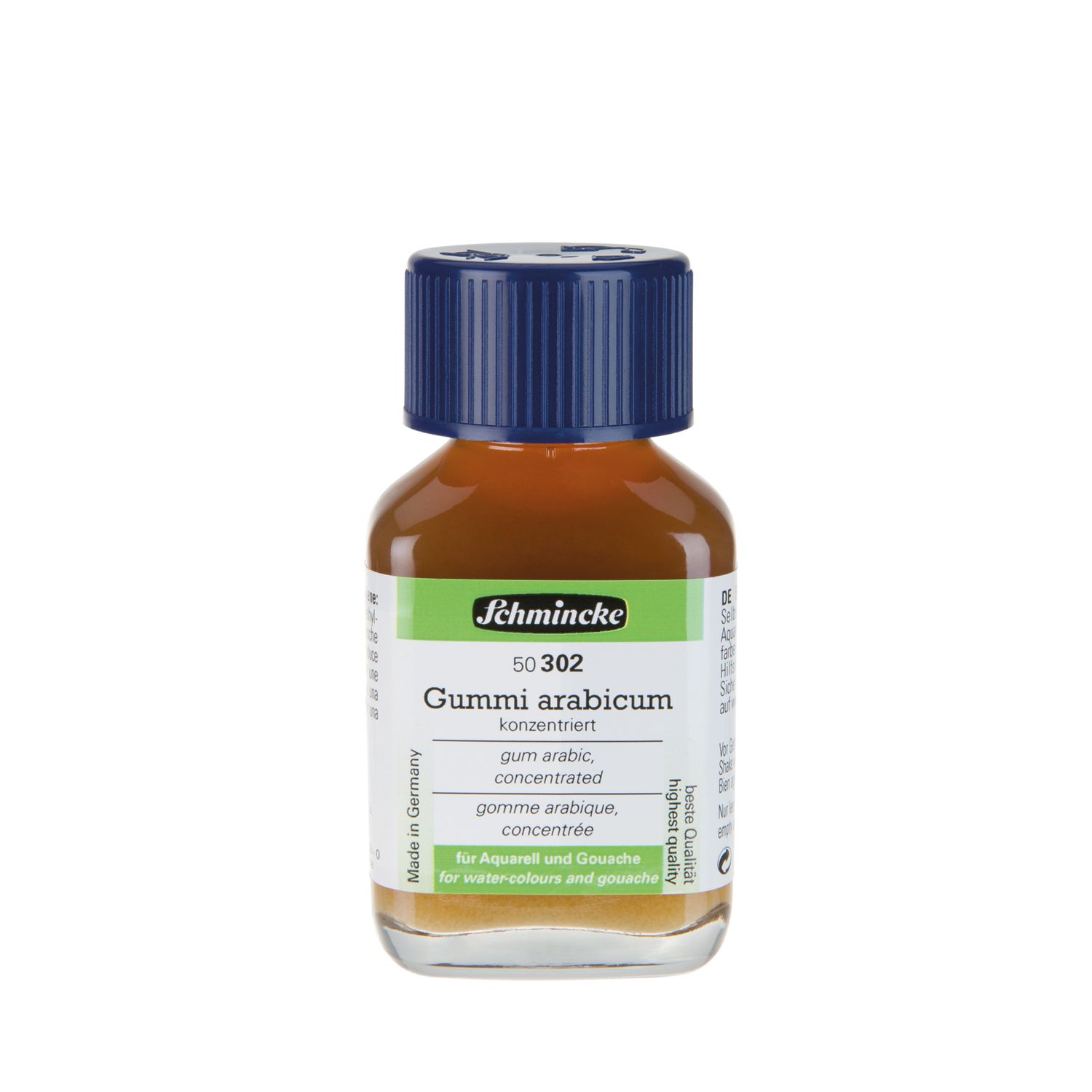 Aglutinante Schmincke Gum Arabic 60ml