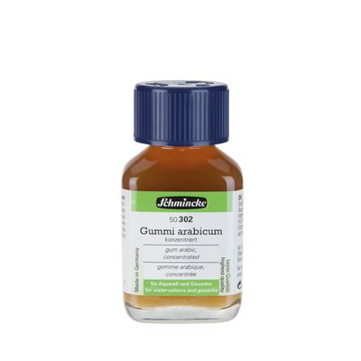 Aglutinante Schmincke Gum Arabic 60ml