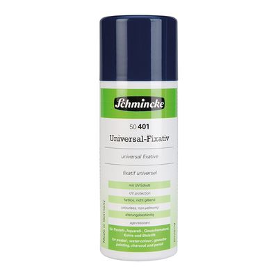Fijador Universal Schmincke 400ml, aerospray