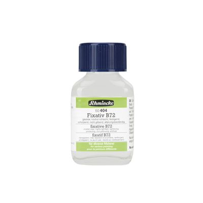 Fijador Transparente Schmincke Fixativ B72, 60ml