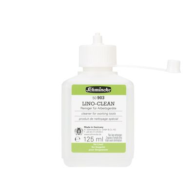 Limpiador Lino Clean Schmincke 125ml
