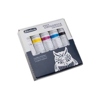 Pintura Schmincke LinoPrint 5 x 20ml