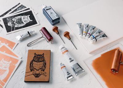 Grabado / Xilografia (LinoPrint)