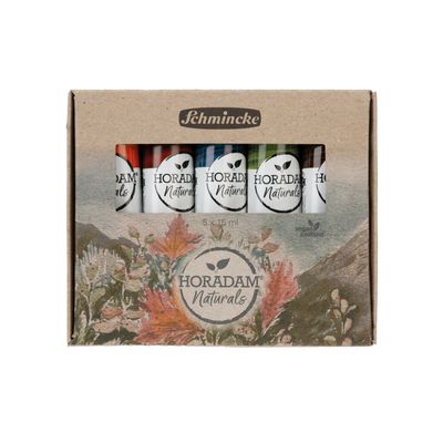 Acuarela Schmincke Horadam Naturals 5 Colores 15ml