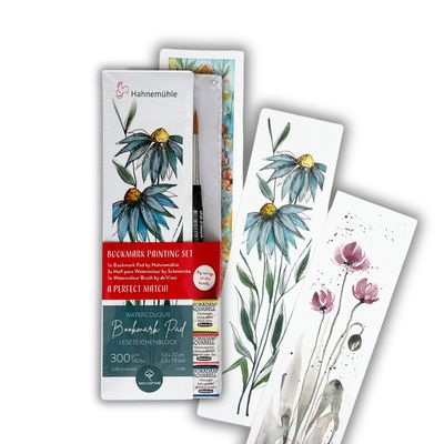 Block Hahnemuhle Expression Bookmark Pad PROMOTION