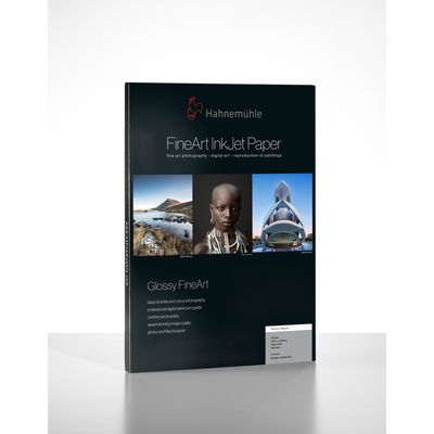 Papel Fotografico Hahnemuhle Baryta A3, 325 gramos