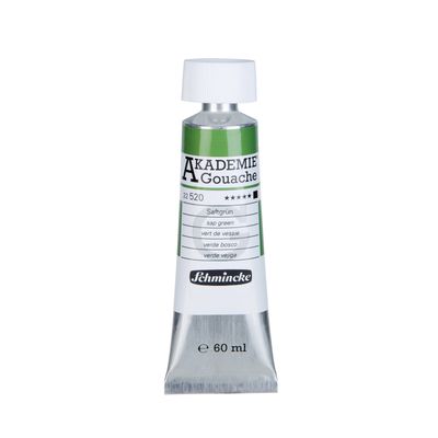 Pintura Gouache Akademie 520 Sap Green 60ml