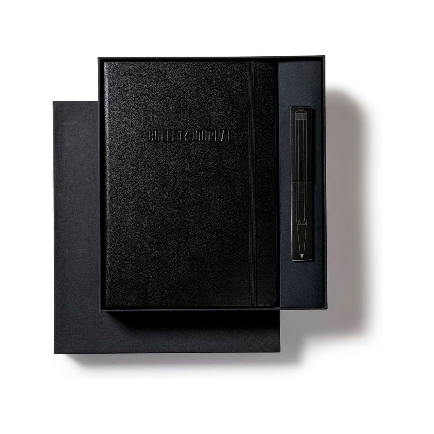 Cuaderno Leuchtturm1917 Bullet Journal Sealth Limited Edition Set