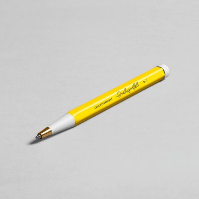 Boligrafo Leuchtturm1917 Drehgriffel Nr. 1, Gel Color Lemon