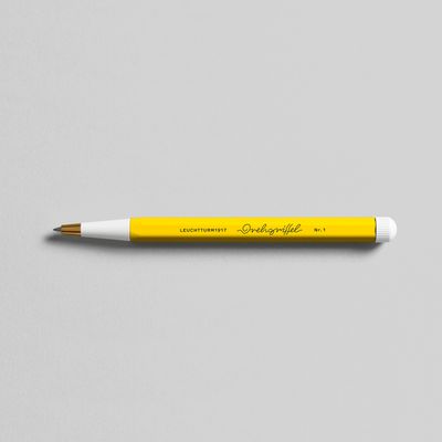 Boligrafo Leuchtturm1917 Drehgriffel Nr. 1, Gel Color Lemon