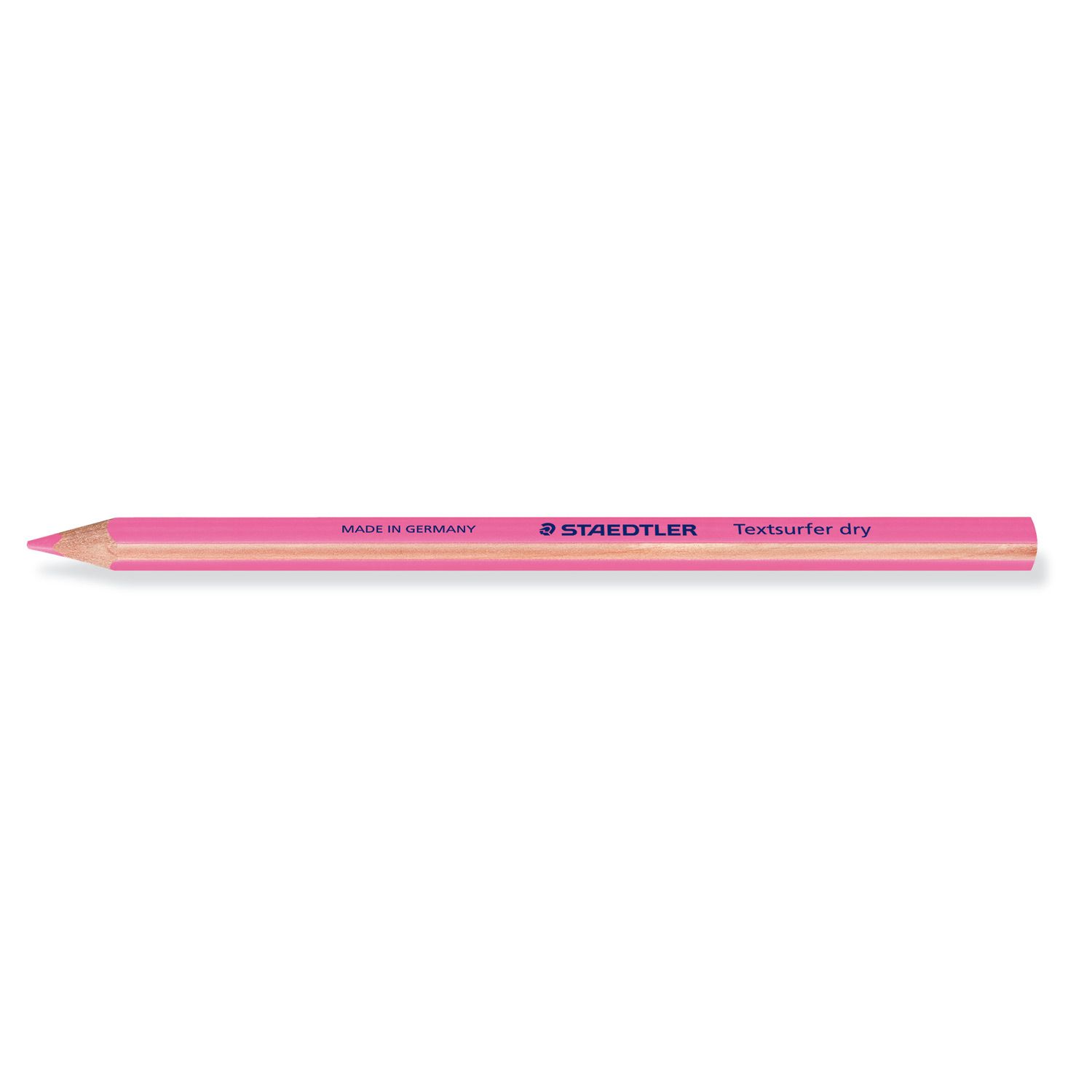 Lapiz Resaltador Staedtler Textsurfer Dry, rosado
