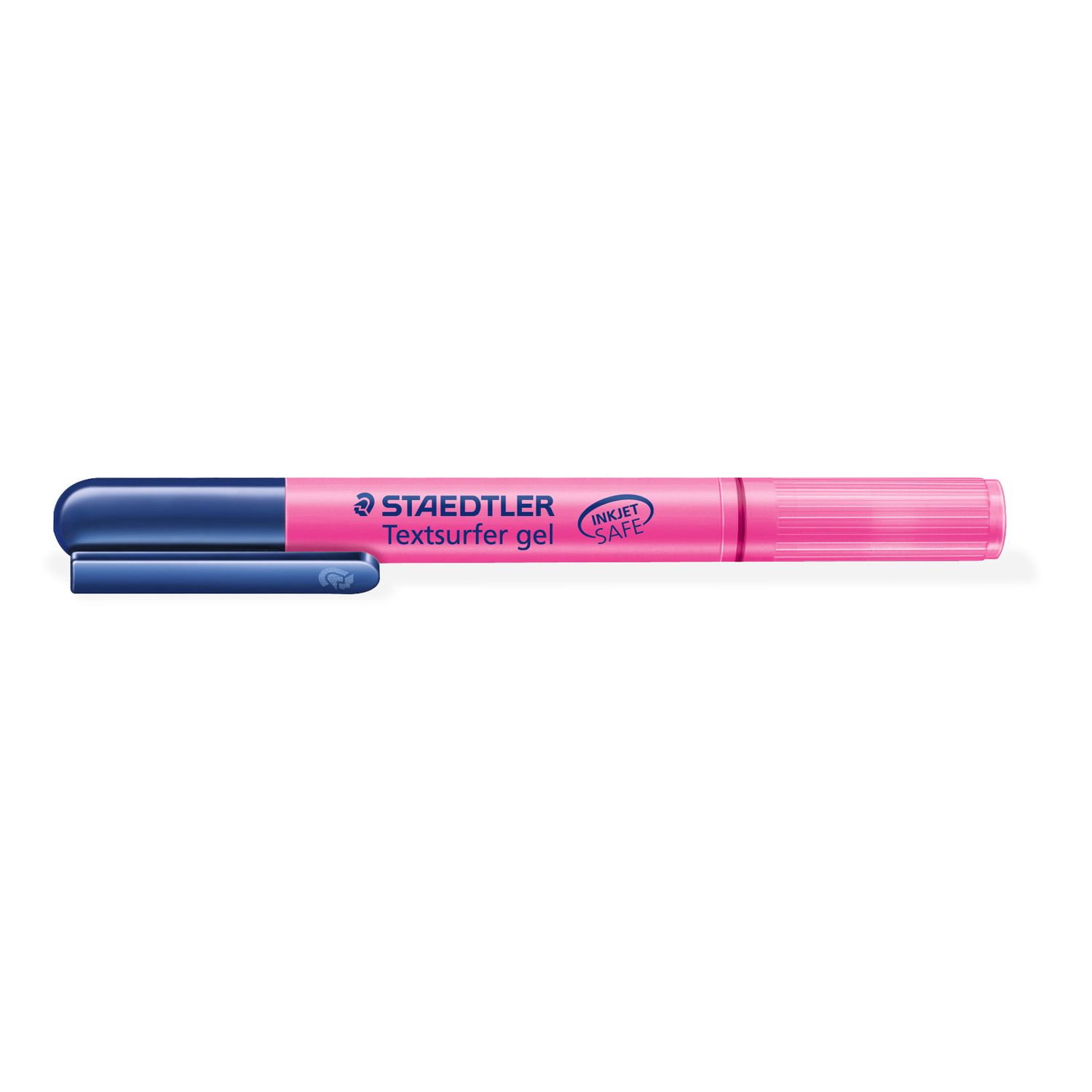 Crayon Resaltador Staedtler Textsurfer Gel, Rosado