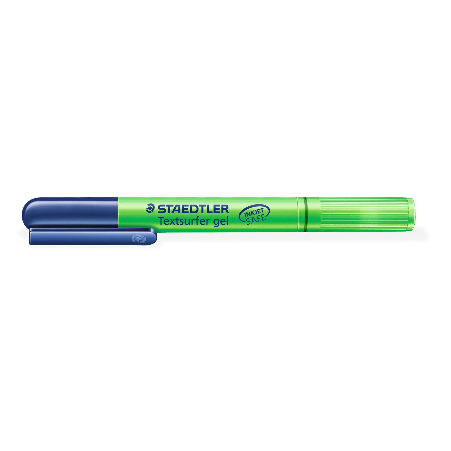Crayon Resaltador Staedtler Textsurfer Gel, Verde
