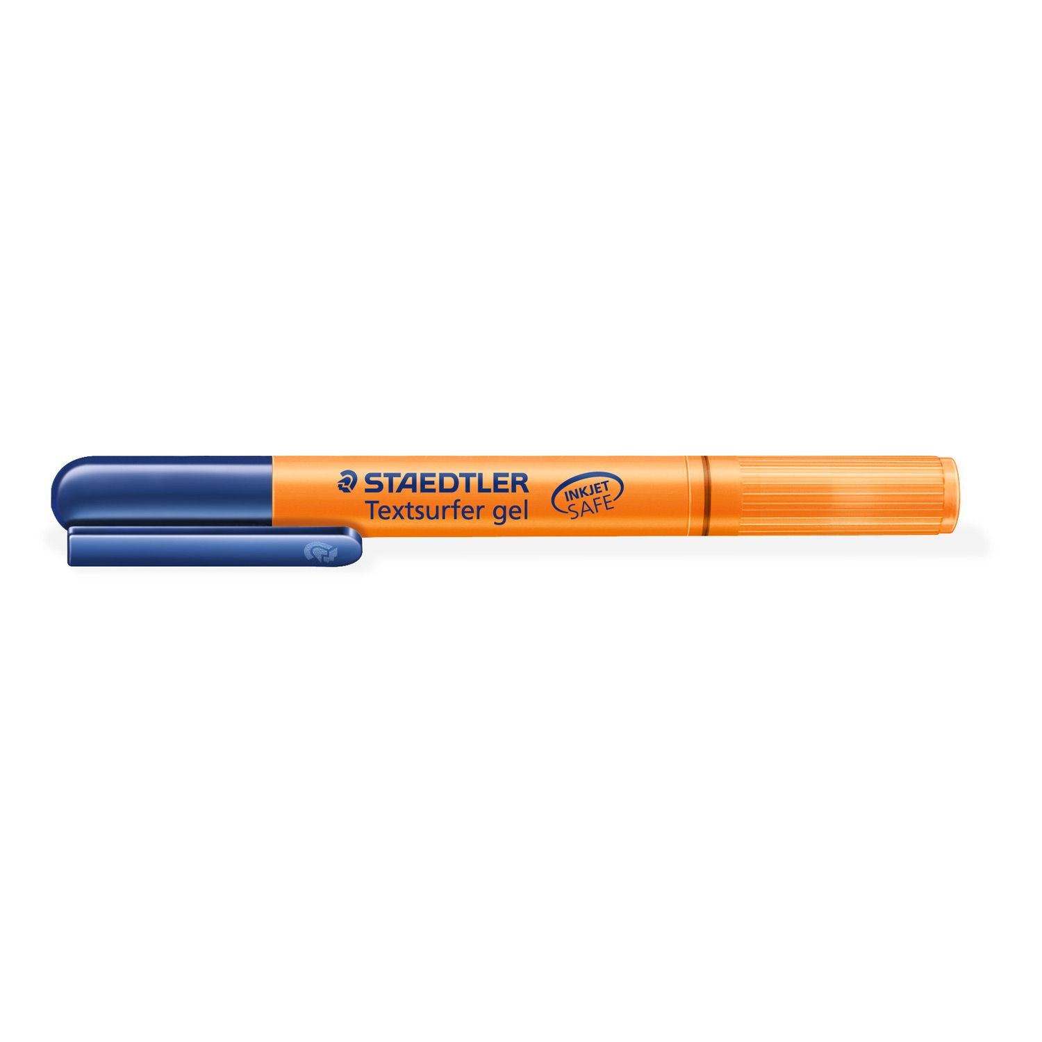 Crayon Resaltador Staedtler Textsurfer Gel, Naranja