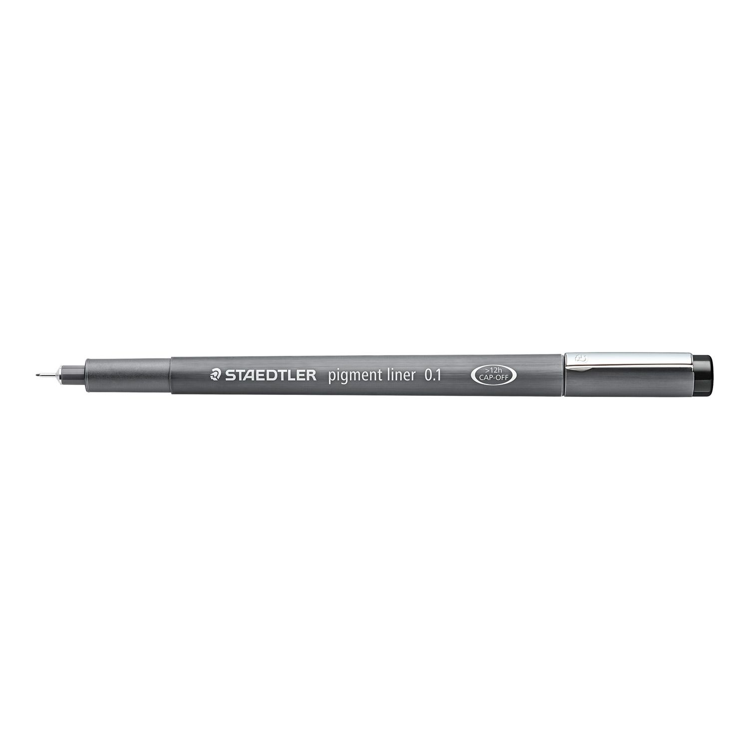 Rotulador Staedtler Pigment Liner 0.1mm, Negro